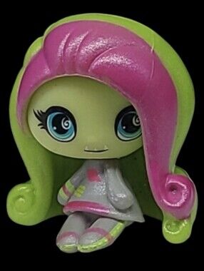 2015 MATTEL SERIES 1 MONSTER HIGH MINIS SPACE GHOULS "VENUS McFLYTRAP" F…